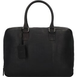 Burkely Antique Avery Porte-documents Cuir 42 cm Compartiment pour ordinateur portable  Modéle 1