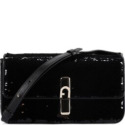 Furla Iride Sac à bandoulière S Cuir véritable 24 cm  Modéle 1