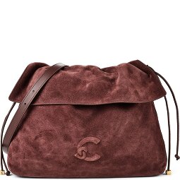 Coccinelle Lidia Sac à bandoulière Cuir véritable 40 cm  Modéle 1
