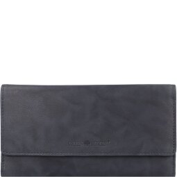 Greenburry Porte-monnaie Basic RFID cuir 19 cm  Modéle 3