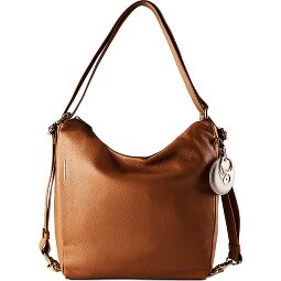 Mandarina Duck Mellow Leather Sac à bandoulière Cuir véritable 36 cm  Modéle 3