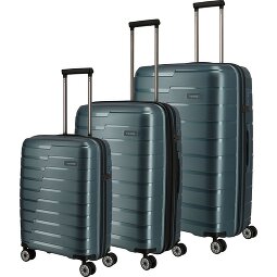 Travelite Air Base Set de valises à 4 roulettes 3pcs.  Modéle 5