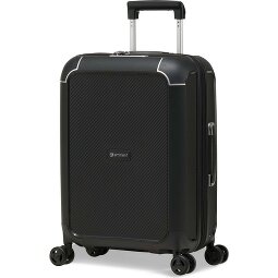 Eminent Aegis 4 roulettes Trolley de cabine S 55 cm avec soufflet d'extension  Modéle 1