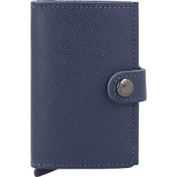 Secrid Miniwallet Crisple Porte-cartes de crédit Porte-monnaie RFID Cuir 6,5 cm  Modéle 3