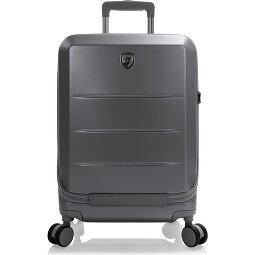 Heys EZ Fashion 4 roulettes Trolley de cabine S 53 cm avec soufflet d'extension  Modéle 1