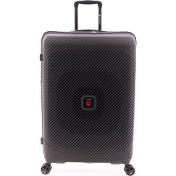 Gladiator 2800 4 roulettes Trolley L 74 cm avec soufflet d'extension  Modéle 1