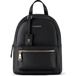 Lazarotti Bologna Leather Sac à dos de ville Cuir véritable 27 cm  Modéle 1