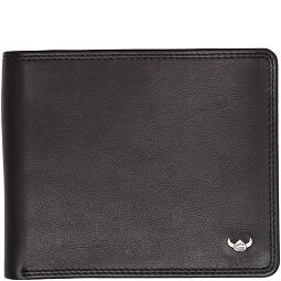 Golden Head Porte-monnaie Polo RFID cuir 12 cm  Modéle 3