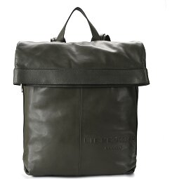 Liebeskind Elvira Daypack Cuir véritable 66 cm Compartiment ordinateur  Modéle 3
