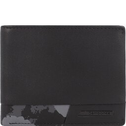 Samsonite Porte-monnaie Pro-DLX 6 en cuir RFID 10,5 cm  Modéle 1