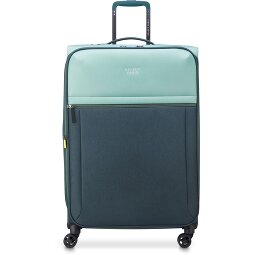 Delsey Paris Brochant 3 4 roulettes Trolley 78 cm avec soufflet d'extension  Modéle 2