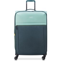 Delsey Paris Brochant 3 4 roulettes Trolley 78 cm avec soufflet d'extension  Modéle 2