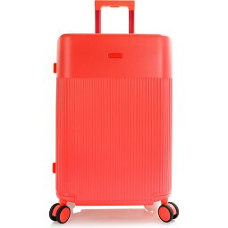 Heys HiLite 4 roulettes Trolley M 63.5 cm avec soufflet d'extension  Modéle 2