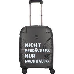 IMPACKT IP1 4 roulettes Trolley de cabine 55 cm  Modéle 1