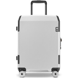 Echolac Logic Pro 4 roues Valise cabine 55 cm avec soufflet d'extension  Modéle 4