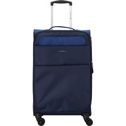 Gabol Cloud 4-roll trolley 69 cm  Modéle 1