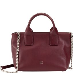 DuDu Ibiza Sac à main Cuir véritable 22 cm  Modéle 1