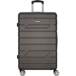 Nowi Bergamo 4 roulettes Trolley 75 cm  Modéle 1