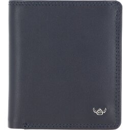 Golden Head Polo Porte-monnaie Protection RFID Cuir véritable 10 cm  Modéle 3