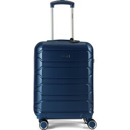 Benzi 5807 4 roulettes Trolley de cabine 55 cm  Modéle 1