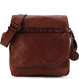 Harbour 2nd Urban Poets Sac à bandoulière Cuir véritable 24 cm  Modéle 1