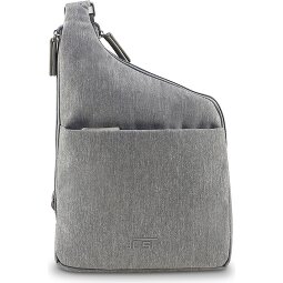 Jost Sac à bandoulière Bergen RIFD 27 cm  Modéle 3