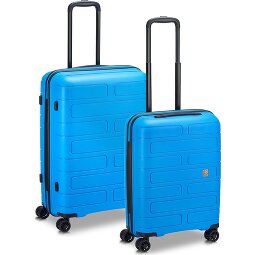 MODO by Roncato Supernova 2.0 4 roulettes Set de valises 2 pièces  Modéle 5
