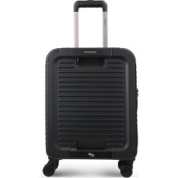 Hedgren Raku 4 roues Trolley de cabine XS 55 cm  Modéle 1