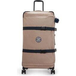 Kipling Basic Spontaneous 4 roulettes Trolley L 78 cm  Modéle 4