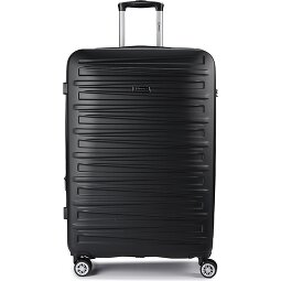 Benzi 5493 4 roulettes Trolley L 77 cm avec soufflet d'extension  Modéle 3