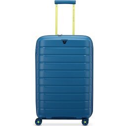 Roncato B-Flying Move 4 roulettes Trolley 68 cm avec soufflet d'extension  Modéle 3