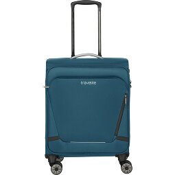 Travelite Jetpack Max 4 roues Valise cabine 55 cm  Modéle 2