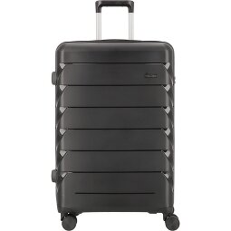 d&n Travel Line 4100 4 roulettes Trolley L 74 cm  Modéle 1