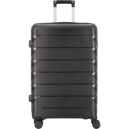 d&n Travel Line 4100 4 roulettes Trolley L 74 cm  Modéle 1