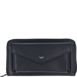 Golden Head Polo Porte-monnaie Protection RFID Cuir véritable 19.5 cm  Modéle 5