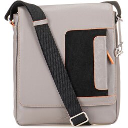 Mywalit Sac à bandoulière en cuir 22 cm  Modéle 1