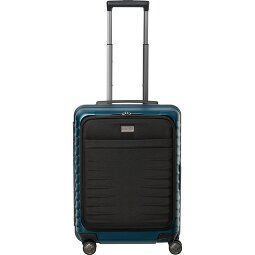 Titan Litron Frame 4 roulettes Trolley de cabine 55 cm Compartiment pour ordinateur portable  Modéle 2