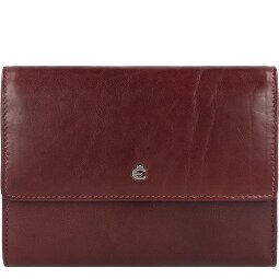 Esquire Toscana Porte-monnaie Protection RFID Cuir 14 cm  Modéle 2