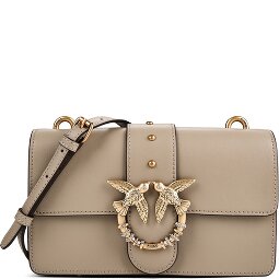 PINKO Love One Sac à bandoulière Cuir véritable 21 cm  Modéle 2