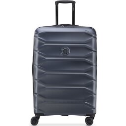 Delsey Paris Meteor 4 roues Valise cabine L 78 cm avec soufflet d'extension  Modéle 3