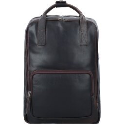 The Chesterfield Brand Belford Sac à dos professionnel Cuir 40 cm Compartiment pour ordinateur portable  Modéle 1