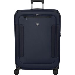 Victorinox Werks Traveler 7.0 4 roulettes Trolley 75 cm avec soufflet d'extension  Modéle 2