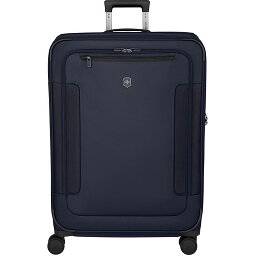 Victorinox Werks Traveler 7.0 4 roulettes Trolley 75 cm avec soufflet d'extension  Modéle 2