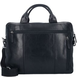 Leonhard Heyden Roma Porte-documents en cuir 37 cm Compartiment pour ordinateur portable  Modéle 2