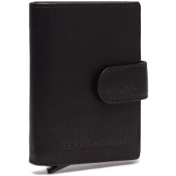 The Chesterfield Brand Prague Étui pour cartes de crédit Protection RFID Cuir 7 cm  Modéle 7