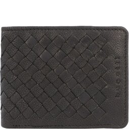 bugatti Porte-monnaie Woven en cuir 11 cm  Modéle 2