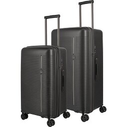 Travelite Roomer 4 roulettes Set de valises 2 pièces  Modéle 2