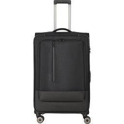 Travelite Crosslite 5.0 4 roulettes Trolley L 77 cm avec soufflet d'extension  Modéle 4