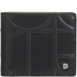 DuDu Up! Porte-monnaie Protection RFID Cuir 10.5 cm  Modéle 1