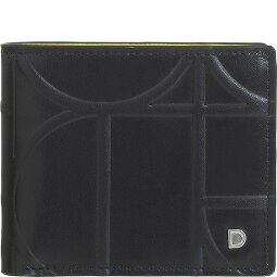 DuDu Up! Porte-monnaie Protection RFID Cuir 10.5 cm  Modéle 1